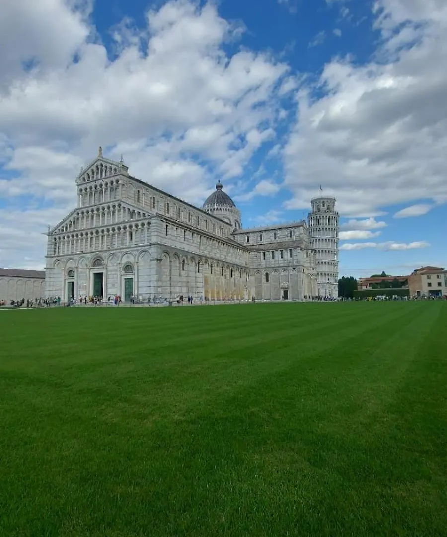 Appartamento Da Matteo Pisa