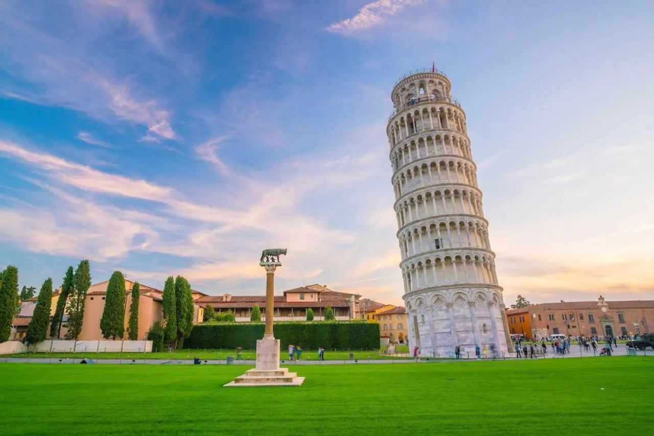 Apartmán Appartamento Da Matteo Pisa